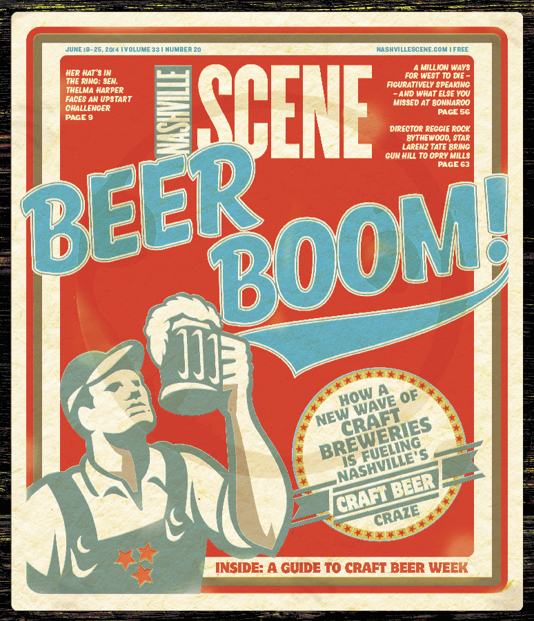 How a new wave of craft breweries is fueling Nashville's craft beer craze